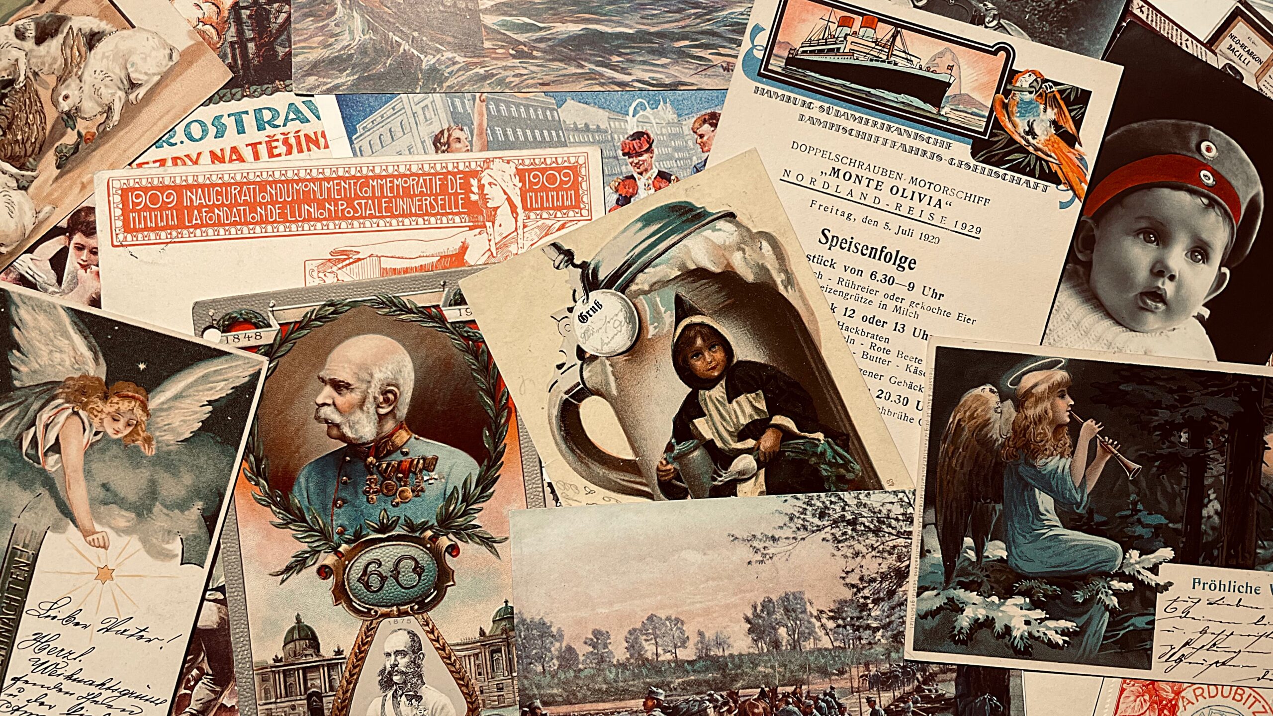 úvodní postcard fotka